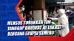 Mensos Turunkan Tim...