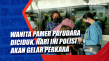 Wanita Pamer Payudara...