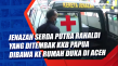 Jenazah Serda Putra...
