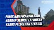 Pihak Kampus NWR Akui...