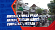 Hindari Aturan PPKM...