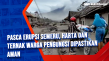 Pasca Erupsi Semeru,...