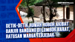Detik-Detik Rumah Roboh...