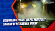 Gelombang Tinggi, Kapal...