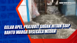 Derasnya Banjir Rob...