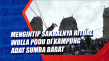 Mengintip Sakralnya...