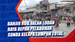 Banjir Rob, Jalan Lodan...
