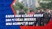 Kabur dari Kejaran Warga...