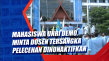Mahasiswa Unri Demo,...