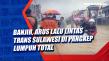 Banjir, Arus Lalu Lintas...