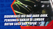 Didominasi Ibu dan Anak-Anak,...