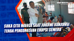 Suka Cita Warga saat...