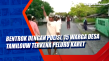 Bentrok dengan Polisi,...