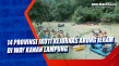 14 Provinsi Ikuti Kejurnas...