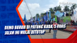 Demo Buruh di Patung...