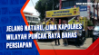 Jelang Nataru, Lima...