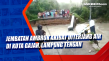 Jembatan Ambruk Akibat...