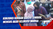 Kunjungi Korban Banjir...