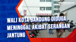 Wali Kota Bandung Diduga...