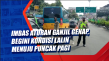 Imbas Aturan Ganjil...