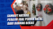 Sambut Nataru, Perajin...