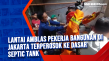 Lantai Ambles Pekerja...