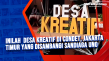 Inilah Desa Kreatif...