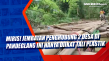 Miris! Jembatan Penghubung...