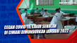 Cegah Covid-19, Libur...