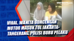 Viral, Wanita Boncengan...
