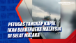 Petugas Tangkap Kapal...