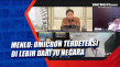 Menlu: Omicron Terdeteksi...