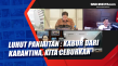 Luhut Panjaitan : Kabur...