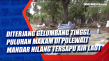 Diterjang Gelombang...
