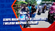 Gempa Magnitudo 7,5...