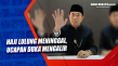 Haji Lulung Meninggal,...