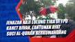Jenazah Haji Lulung...