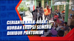 Cerianya Anak-anak Korban...