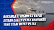 Bakamla RI Amankan Kapal...