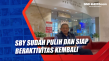 SBY Sudah Pulih dan...