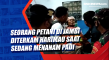 Seorang Petani di Jambi...