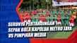 Serunya Pertandingan...