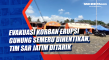 Evakuasi Korban Erupsi...