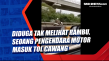 Diduga Tak Melihat Rambu,...