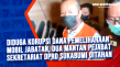 Diduga Korupsi Dana...