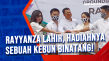 Rayyanza Lahir, Hadiahnya...