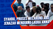 Syahdu, Proses Melarung...