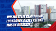 Wisma Atlet Kemayoran...