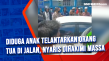 Diduga Anak Telantarkan...