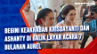 Begini Keakraban Krisdayanti...